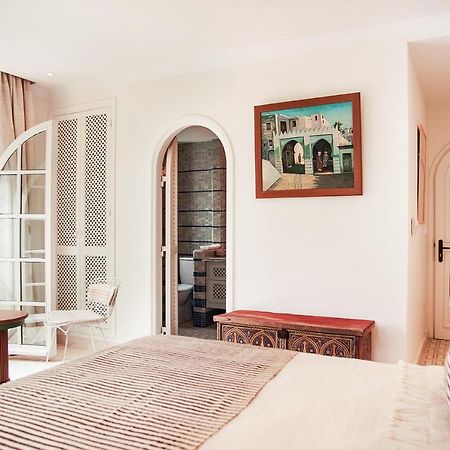 Riad Mokhtar Танжер Экстерьер фото