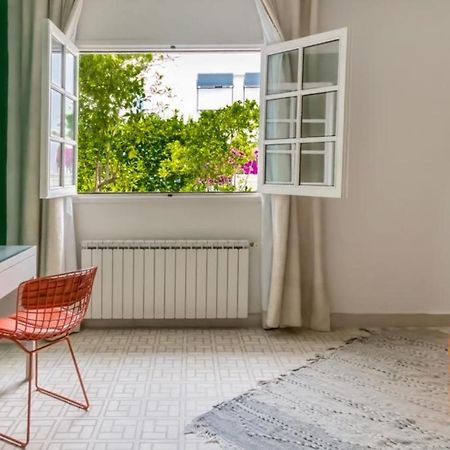 Riad Mokhtar Танжер Экстерьер фото